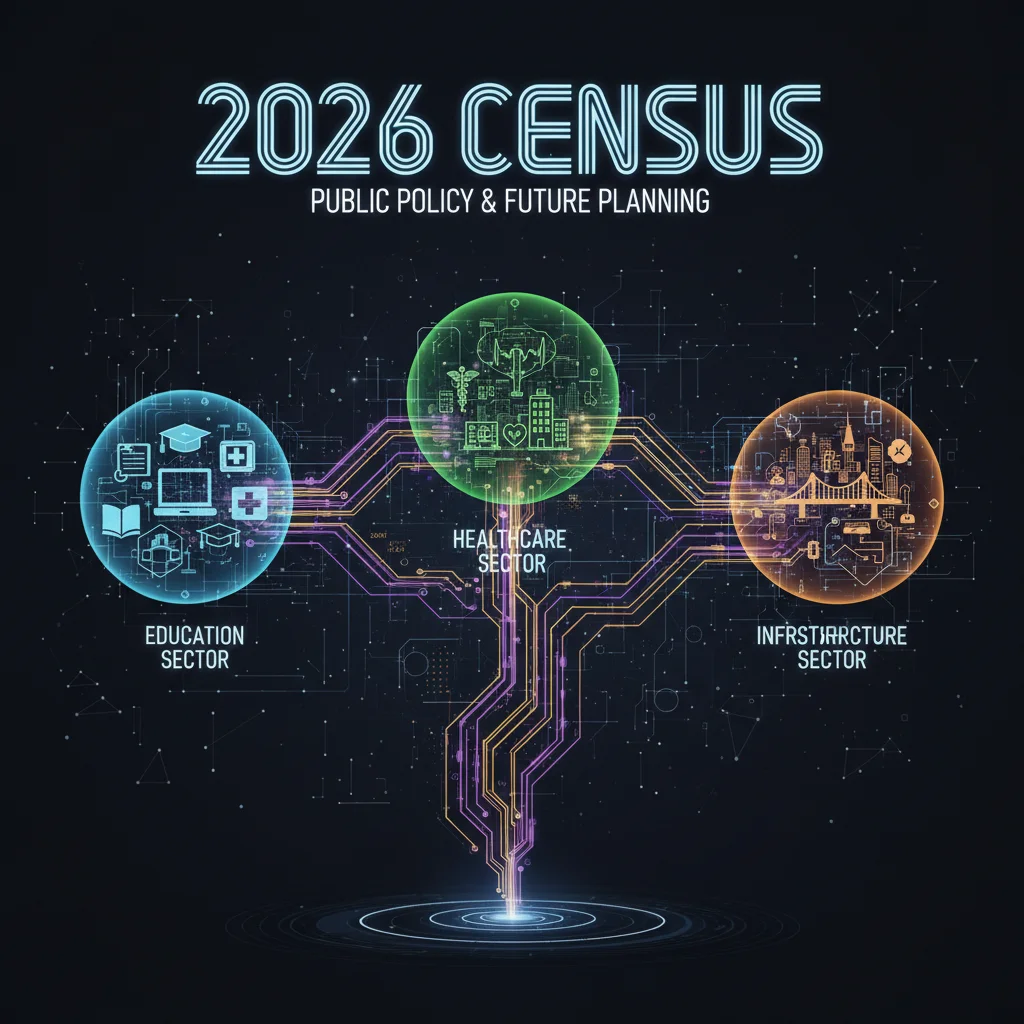2026 Census Data: Shaping Public Policy for a Decade