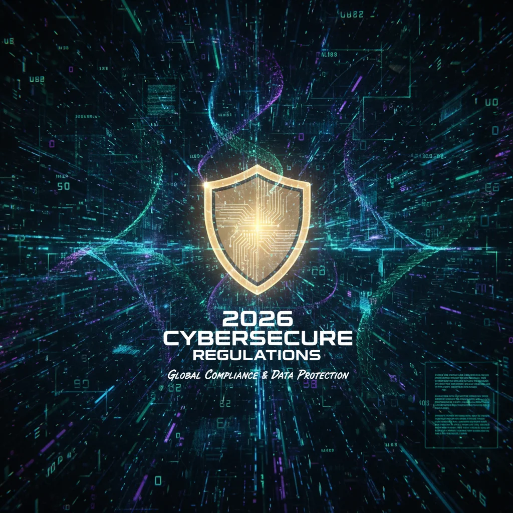 Navigating 2026 Cybersecurity Regulations: Essential Guide for Digital Protection