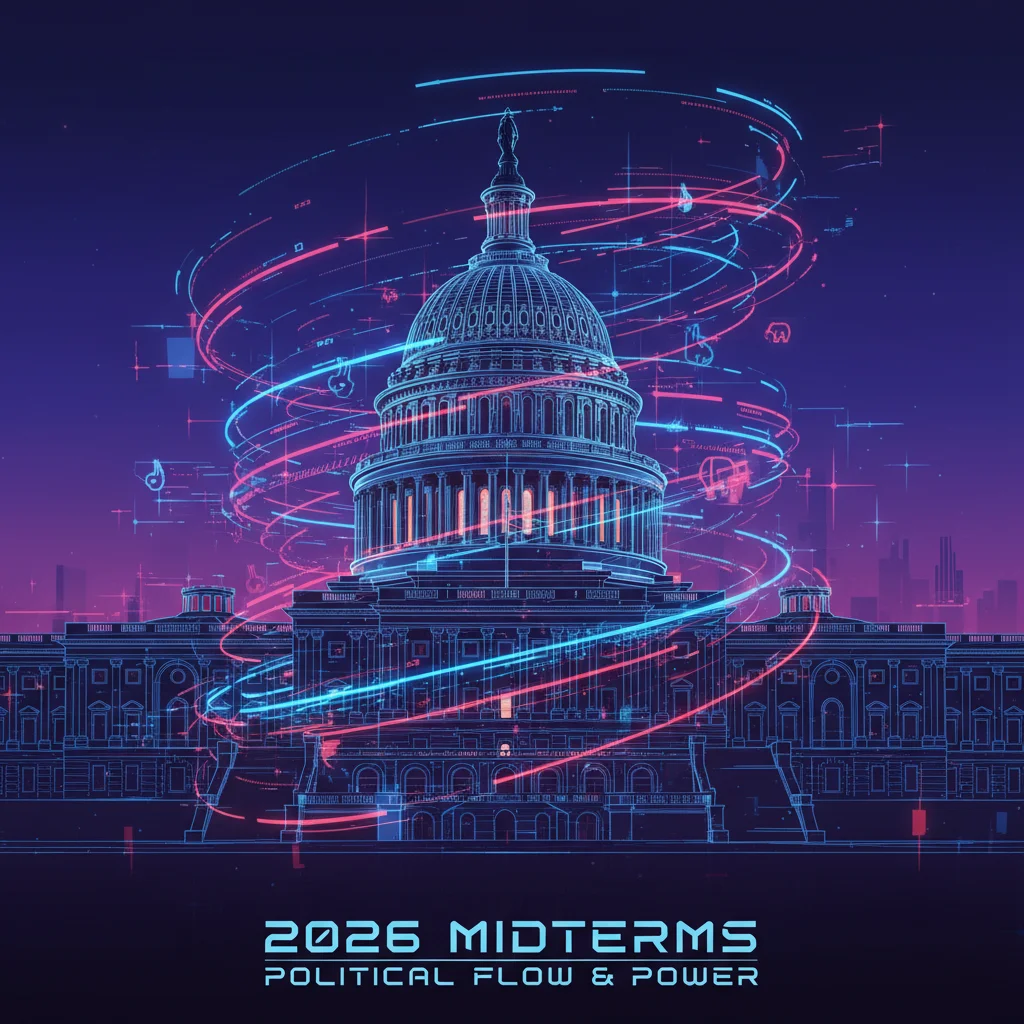 2026 Midterm Elections: Congressional Power & Policy Shift Analysis