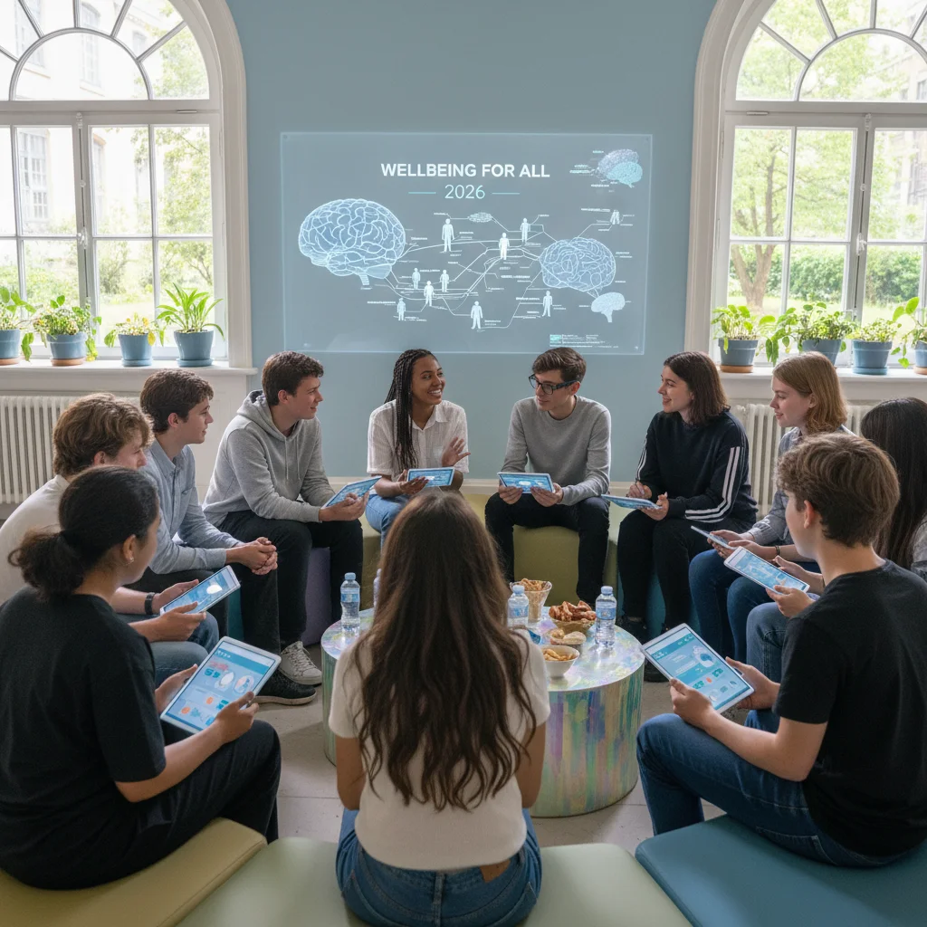 Mental Health in the Digital Age: Comparing 3 Community-Based Support Models for Adolescents in 2026
