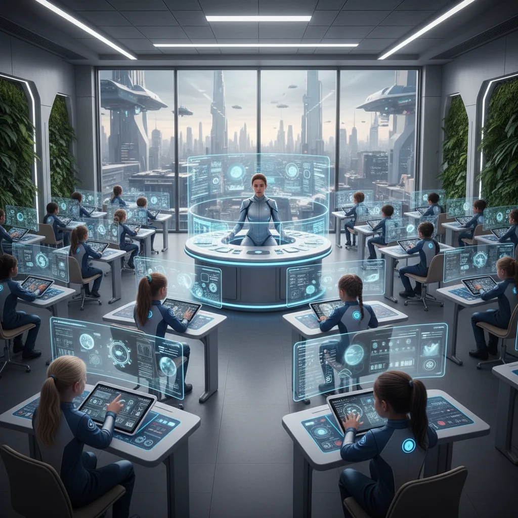 AI in Education: How U.S. Learning Platforms Are Adapting for 2026 and Beyond