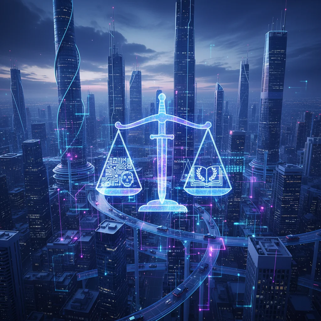 AI Regulation 2026: Balancing Innovation with Ethical AI