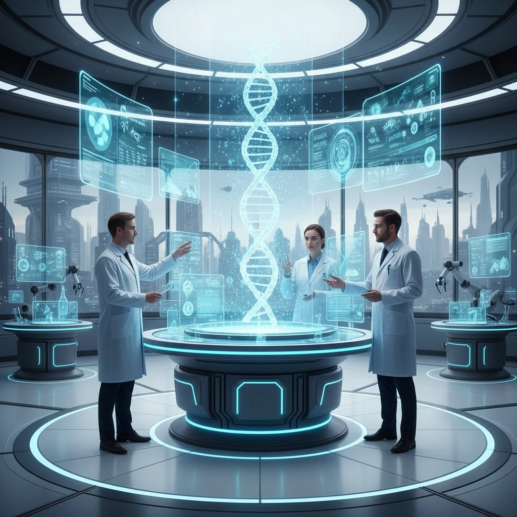 Bio-Integrated Tech: Top 2 U.S. Healthcare Advancements by 2026