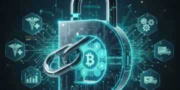Blockchain for Data Security: 5 U.S. Industries Adopting Decentralized Ledgers by 2026 Blockchain technology securing sensitive industry data