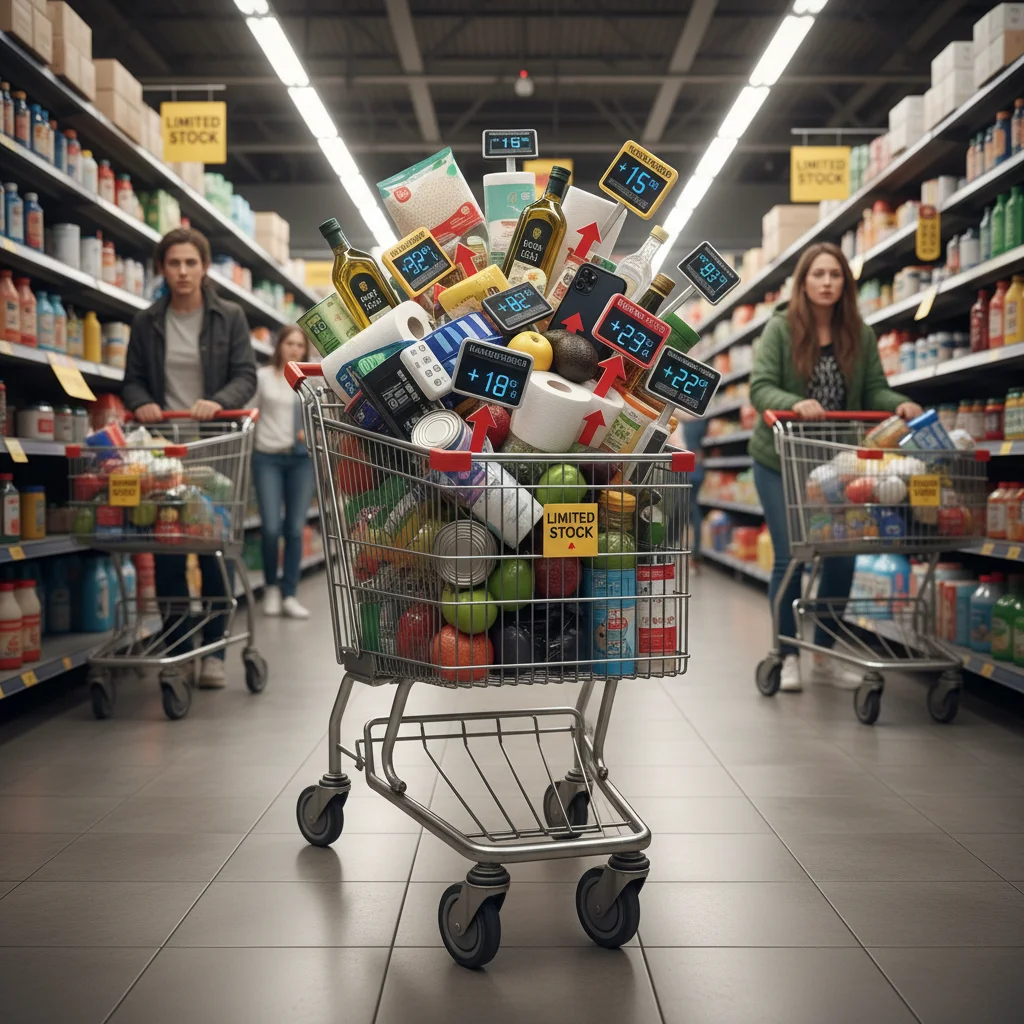 Impact of trade agreements on consumer product prices and availability