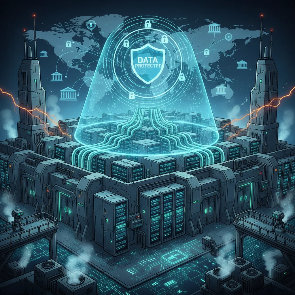 Cybersecurity and critical infrastructure protection in the 2026 strategy