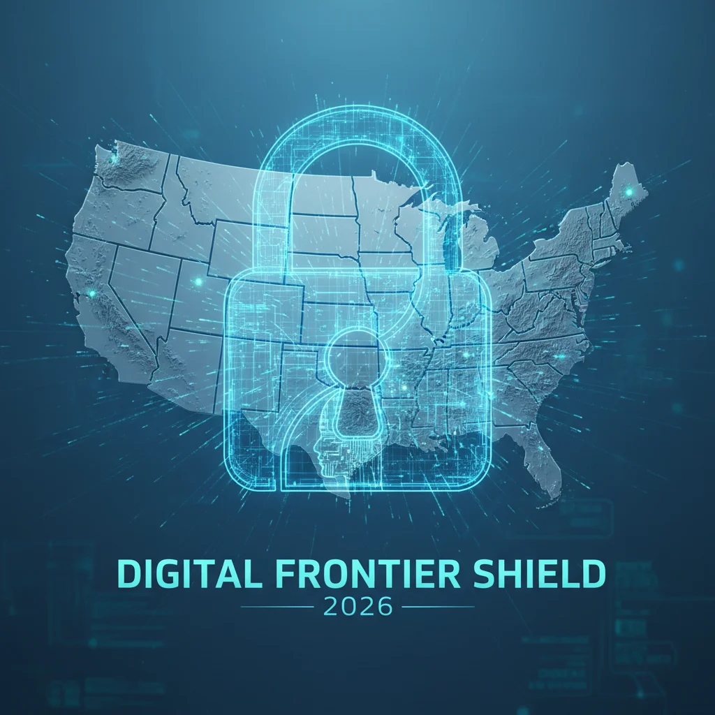 Digital Identity Security 2026: Navigating US Cybersecurity