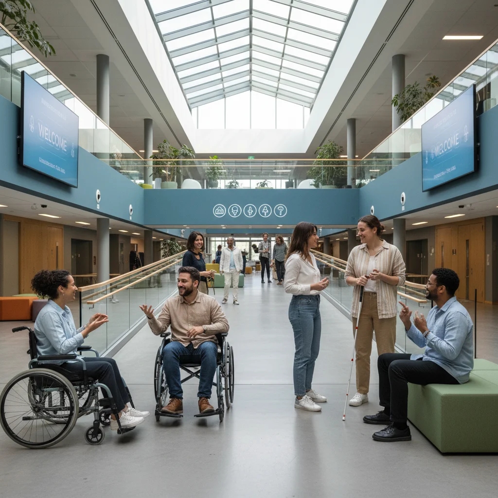 2026 Federal Accessibility Laws: Impact on 15 Million Americans with Disabilities