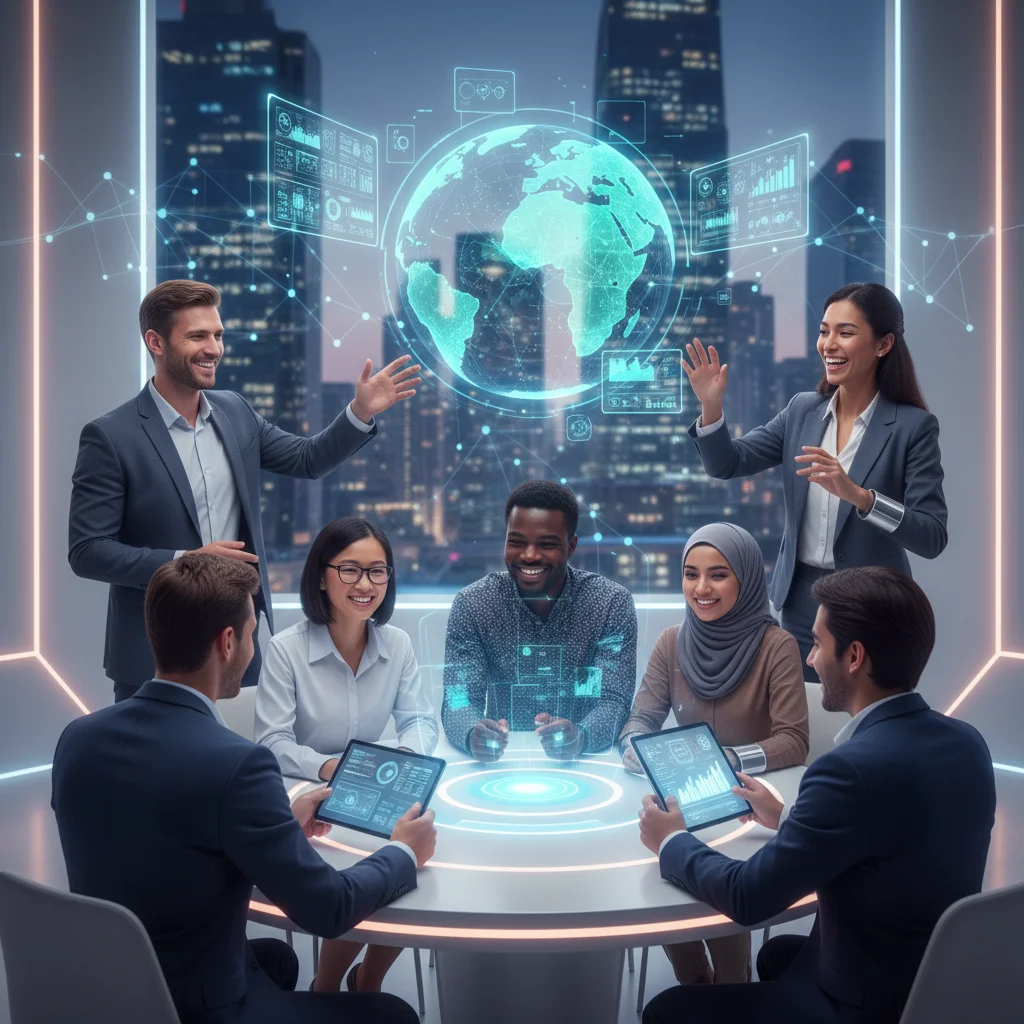 The Future of Work: 3 Tech Trends Reshaping U.S. Remote Collaboration in 2026