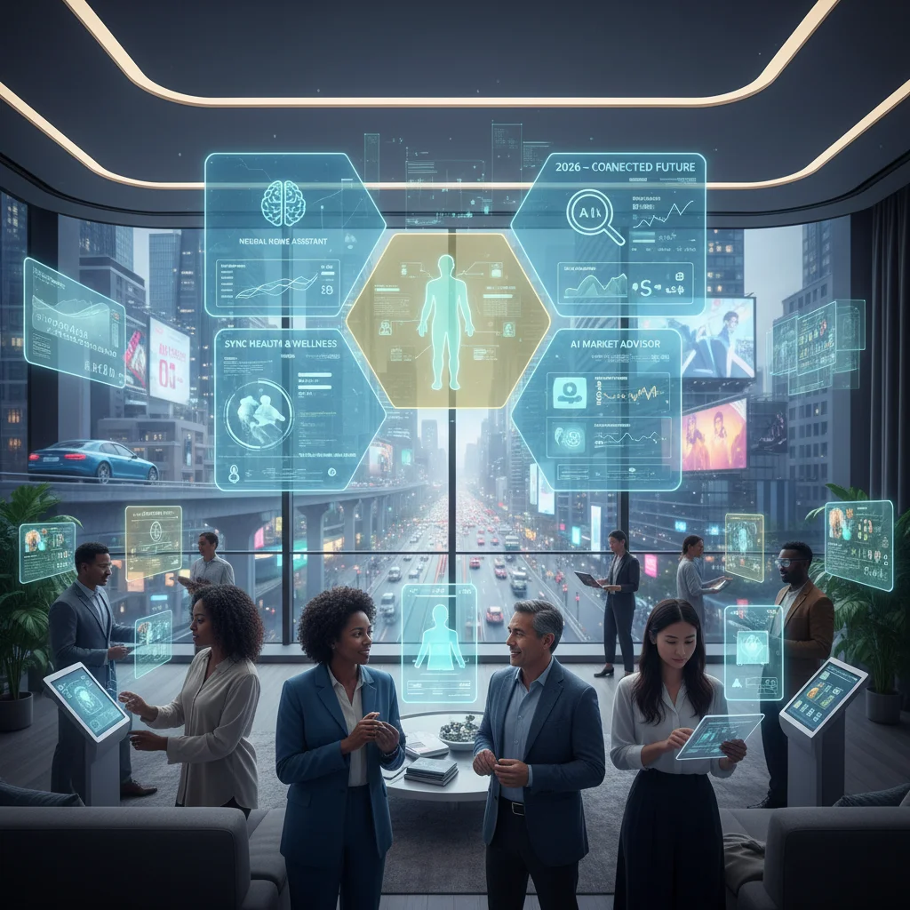 Elevate Your Experience: Top 5 AI Tools for US Consumers in 2026