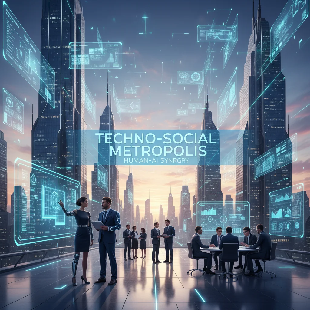 Automation’s Impact: 20% US Job Shift by 2035 & Community Strategies