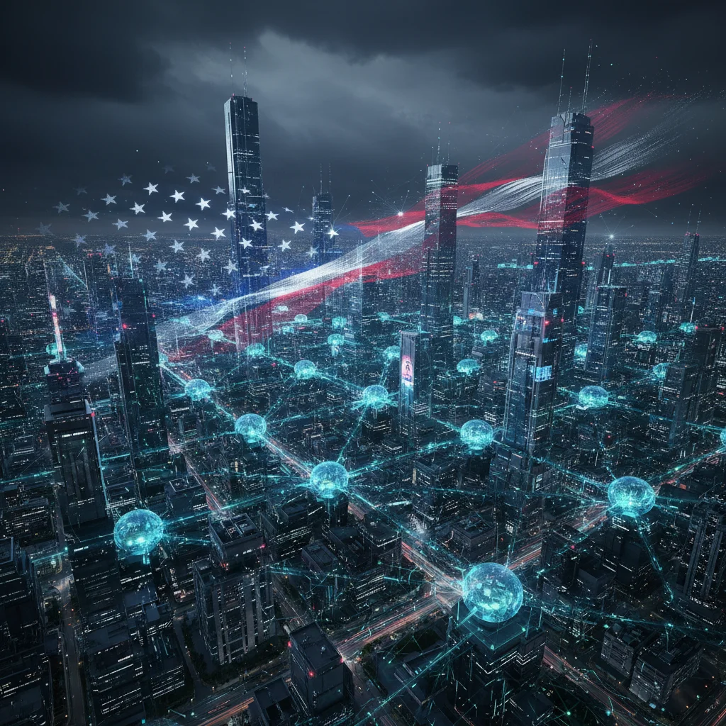 Decentralized Computing 2026: The U.S. Tech Revolution