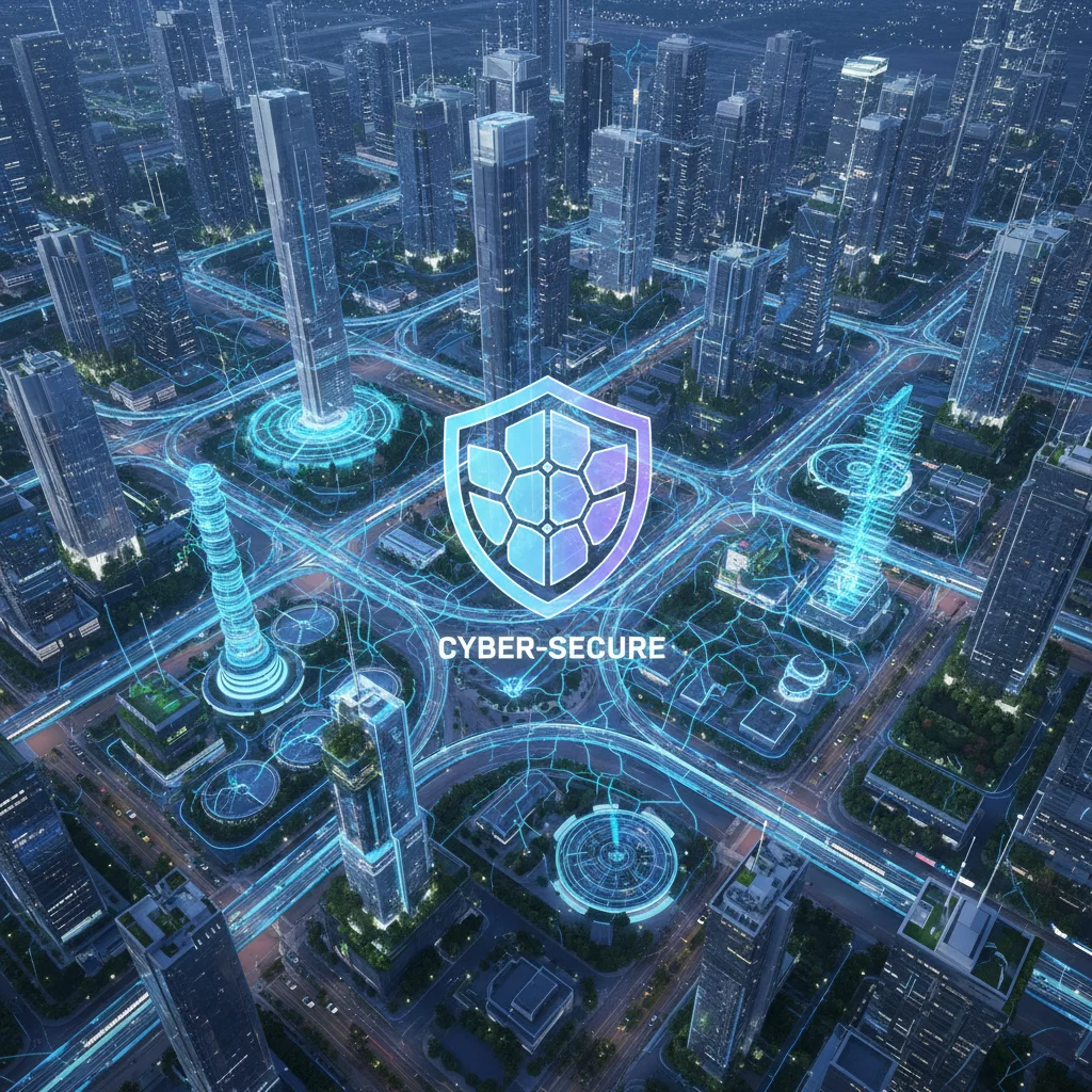 Cybersecurity in IoT: Protecting U.S. Infrastructure with 4 New Protocols in 2026