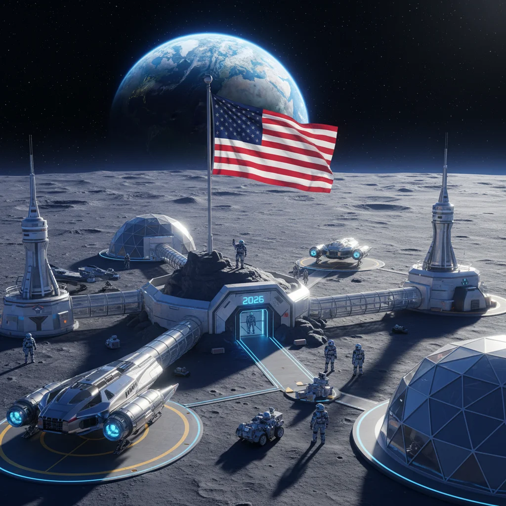 US Space Exploration 2026: Missions, Tech, and Future Frontiers