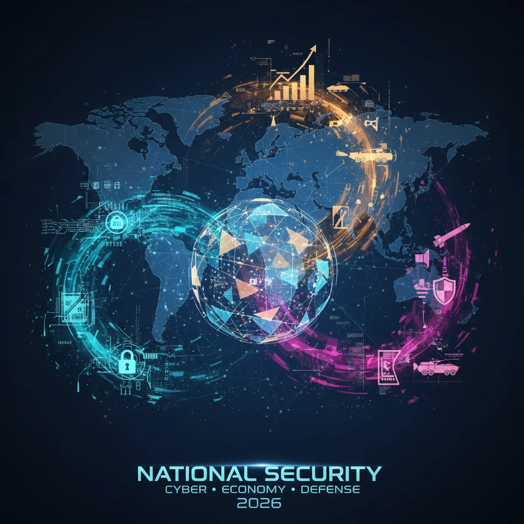 2026 National Security Strategy: Key Priorities & Global Landscape