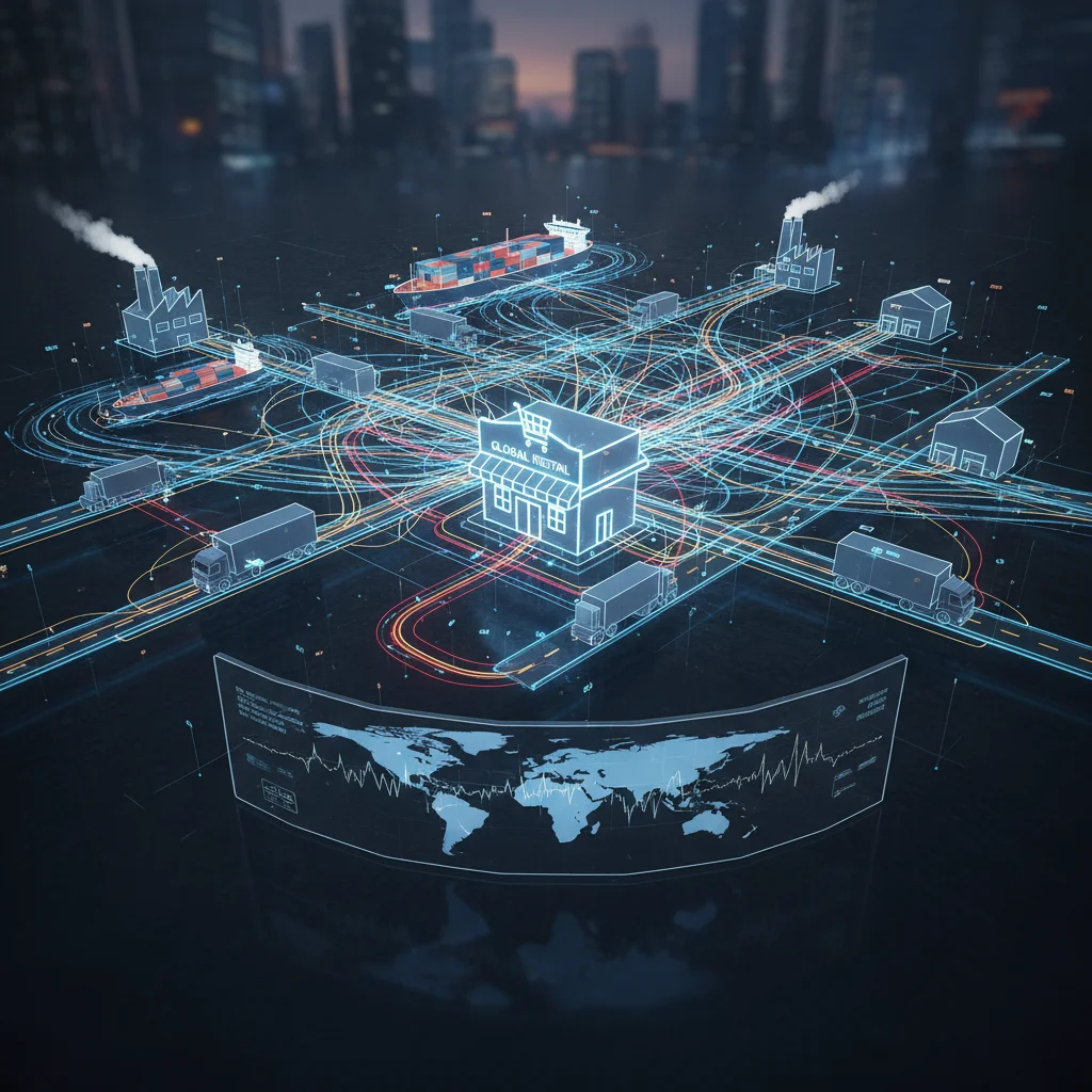 Global supply chain dynamics affected by 2026 trade policies