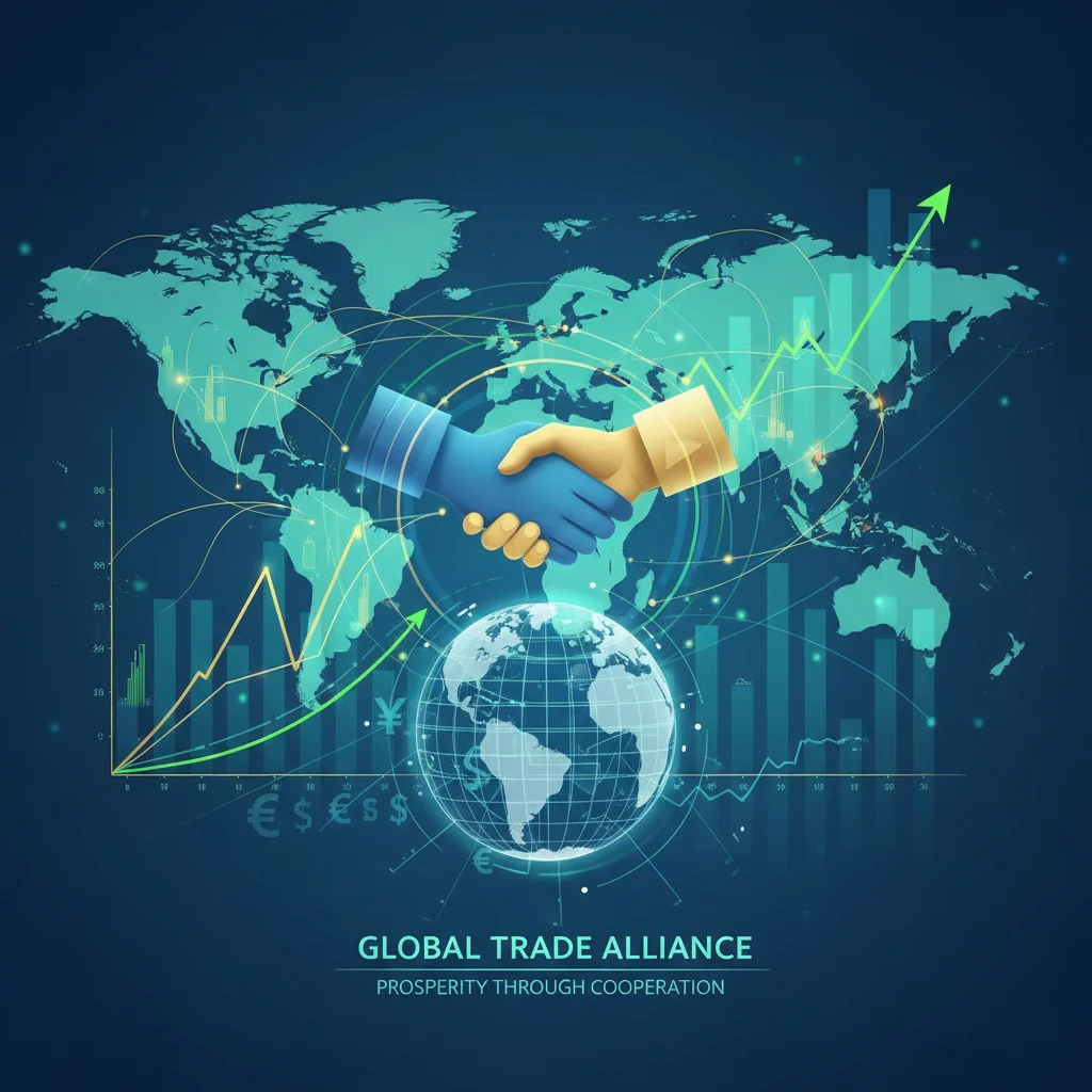2026 Trade Agreements: Impact on US Consumer Prices & Availability