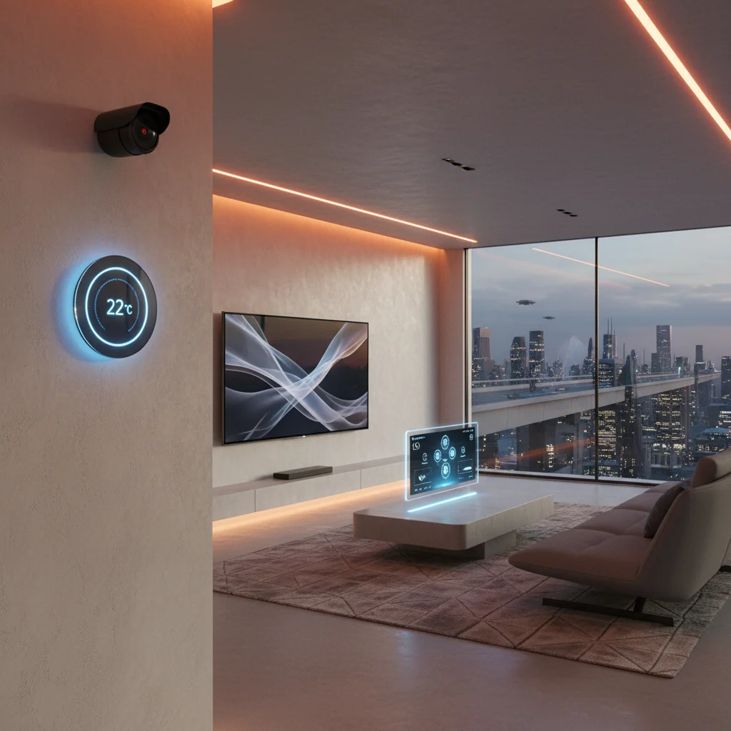 Smart Home Systems 2026: Top 4 Integrated Technologies in the U.S.