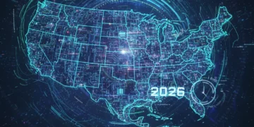 Quantum computing impact on US digital security, 2026 technology landscape