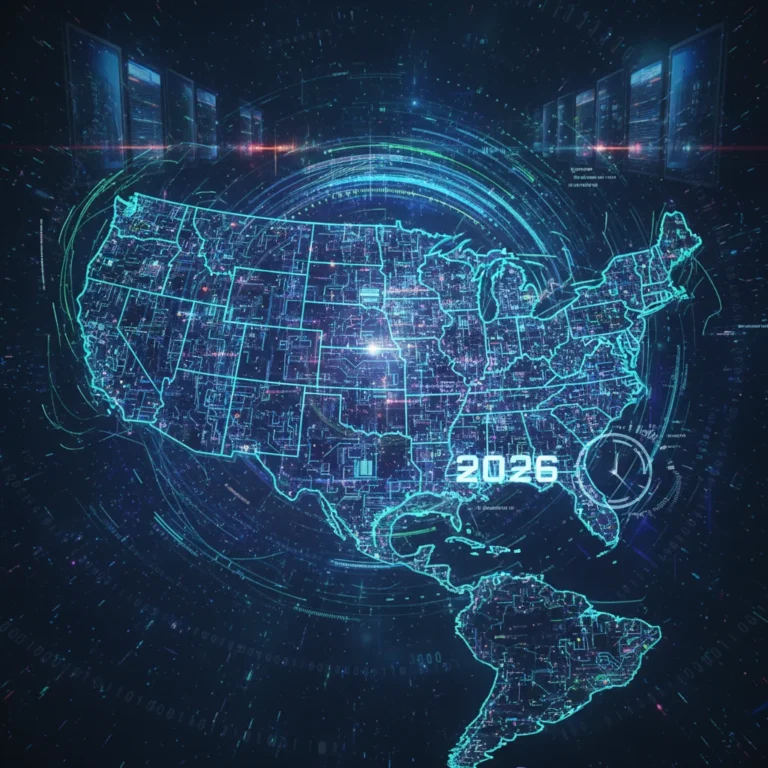 Quantum computing impact on US digital security, 2026 technology landscape