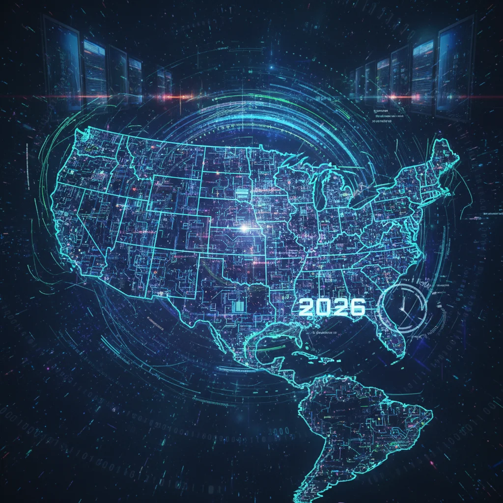 Quantum Computing’s Impact on US Digital Security by 2026