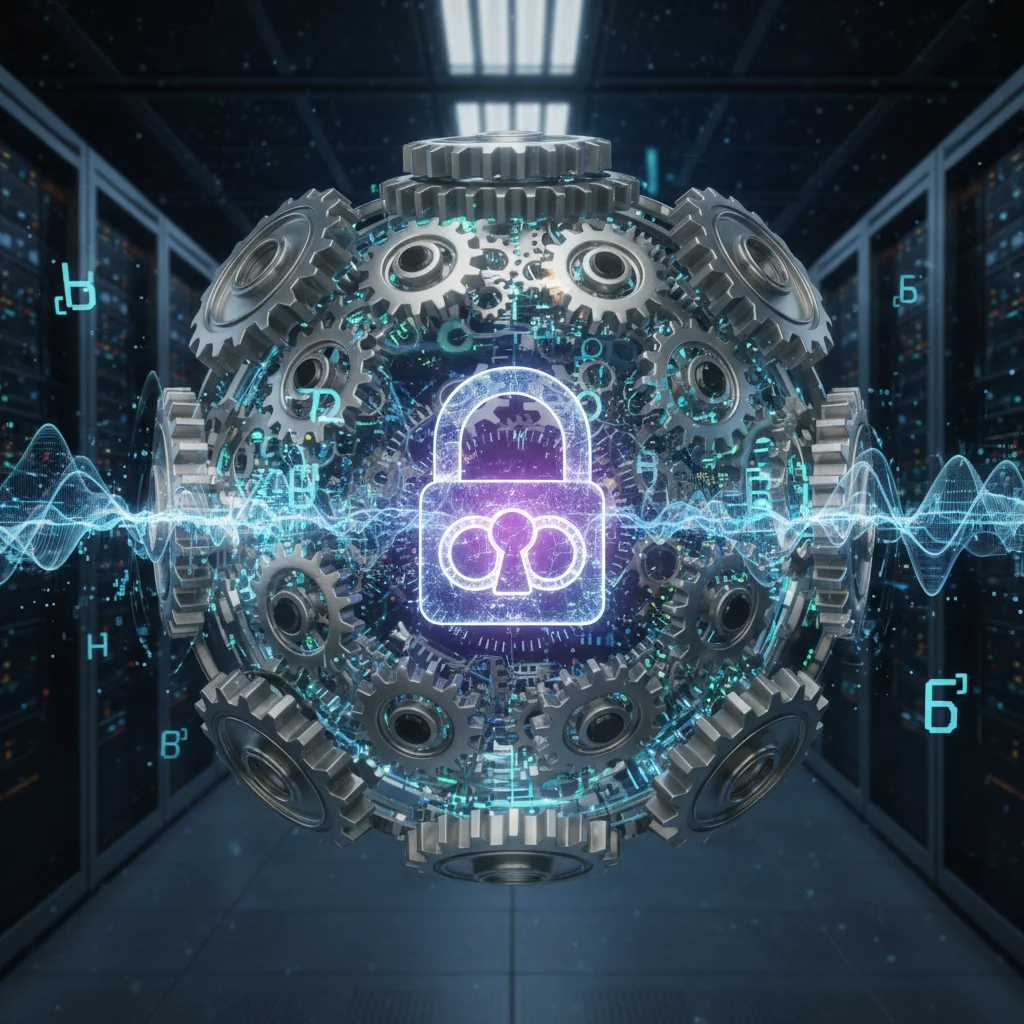 Quantum cryptography securing digital assets and financial transactions.