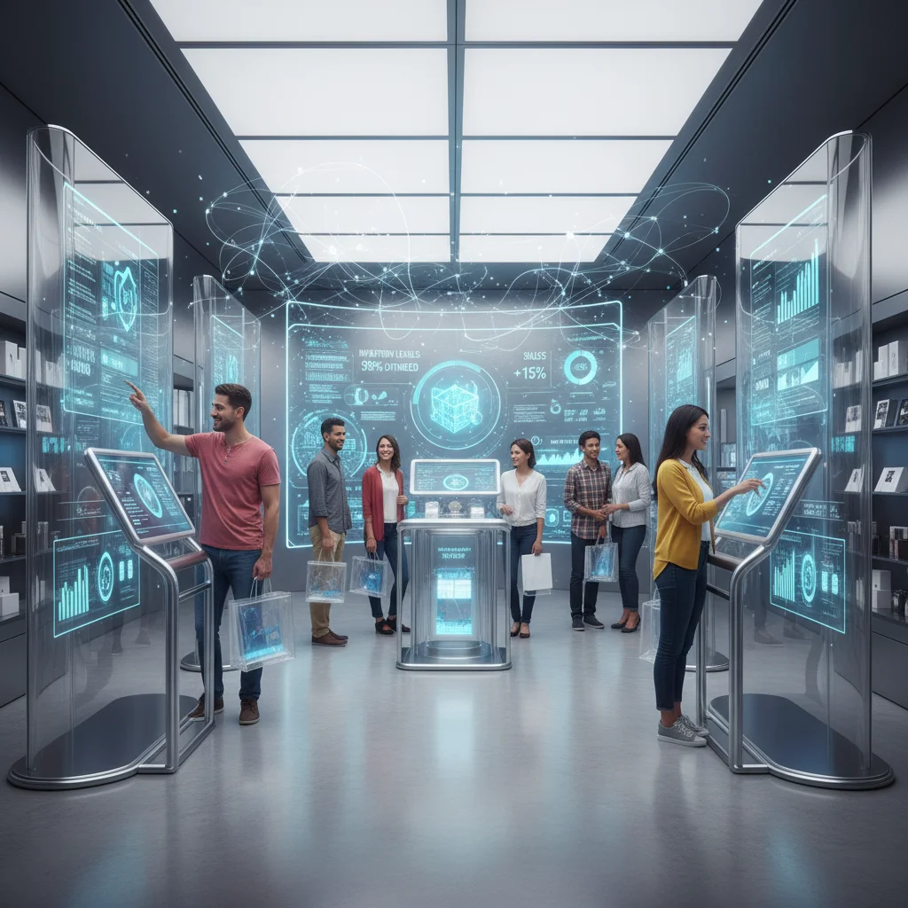 Predictive Analytics in Retail: U.S. Retailers Slash Inventory Waste by 10% in 2026