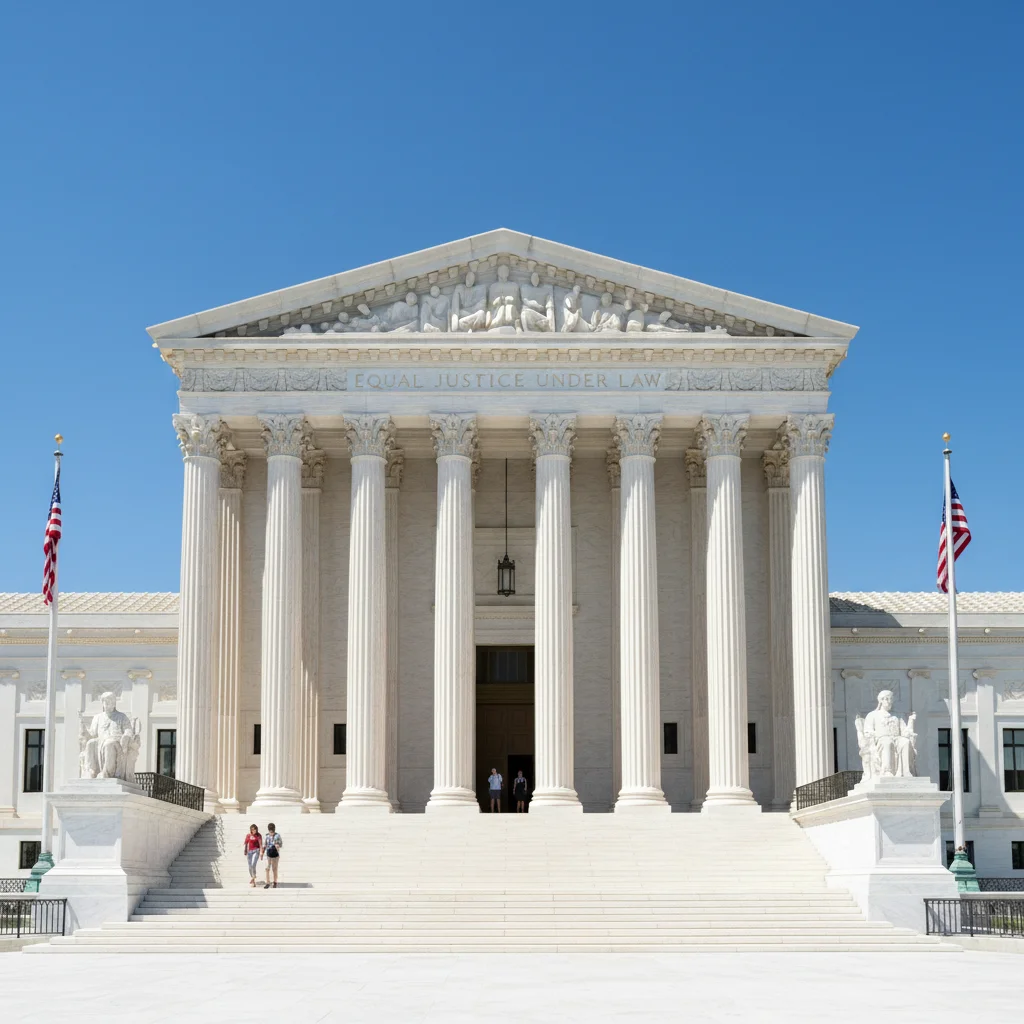 2026 Supreme Court Rulings: Civil Liberties and Federal Law Impact