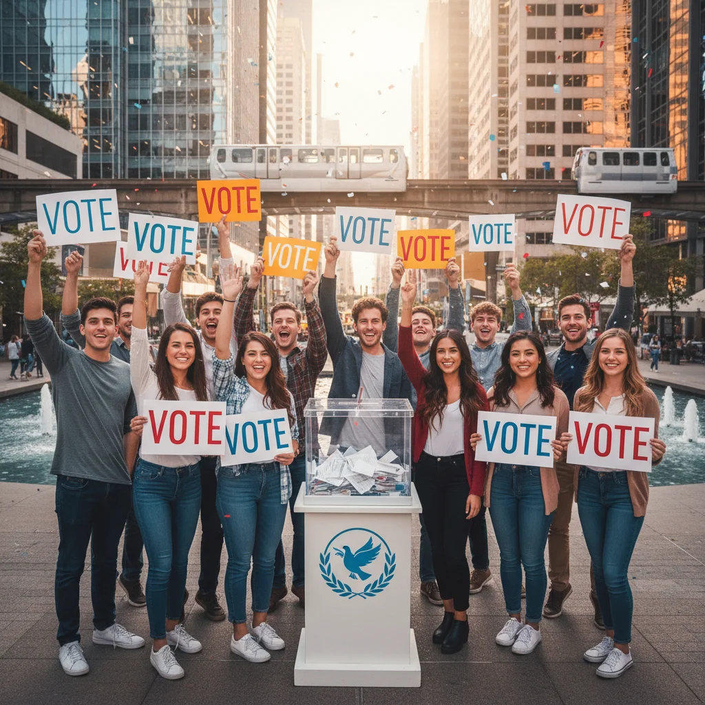 Boosting Youth Voter Turnout: 3 Proven Strategies for Increased Participation