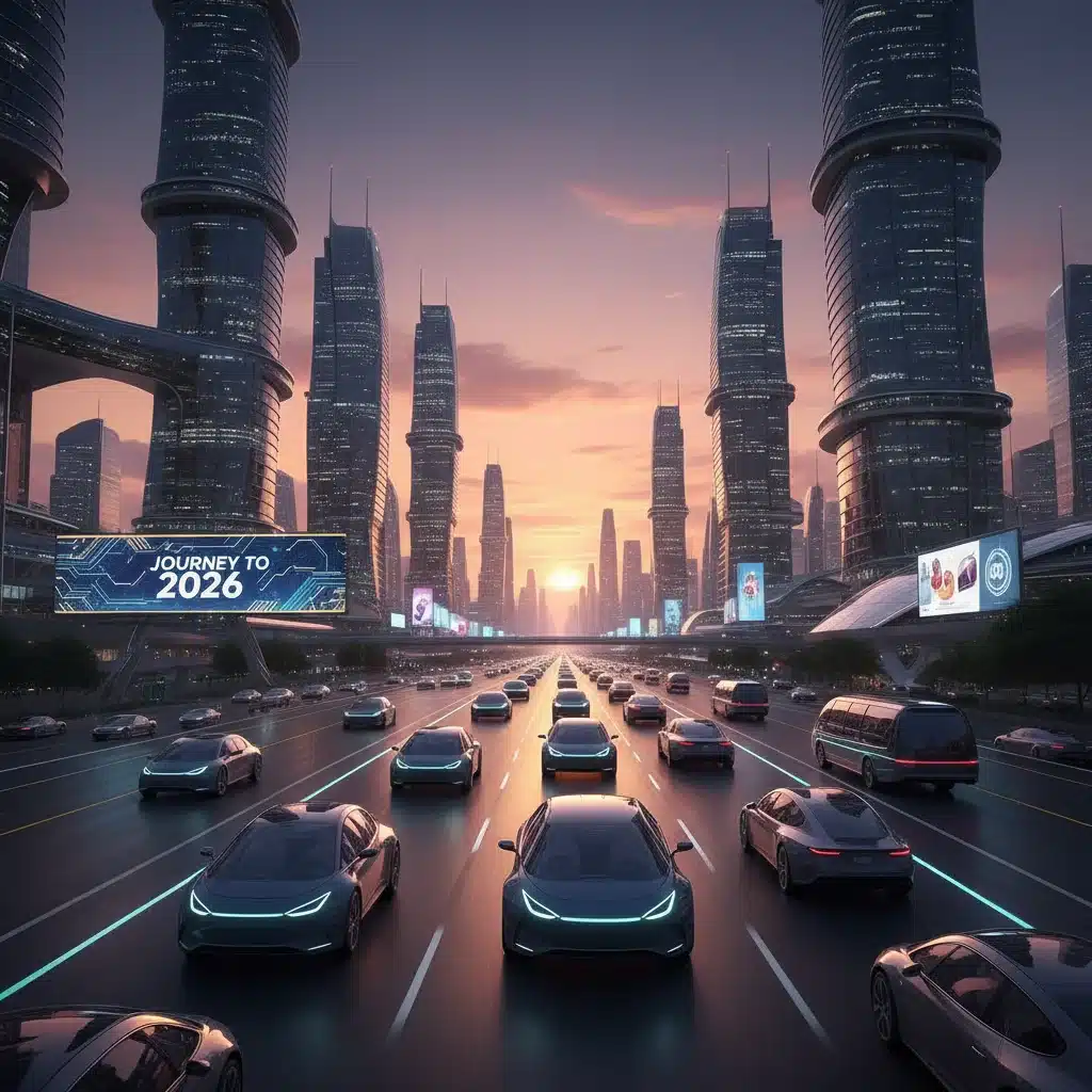 Autonomous Vehicles US Regulations 2026: Navigating the Future