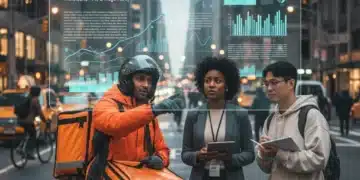 Gig workers contemplating new federal regulations impacting their benefits and protections in 2026.