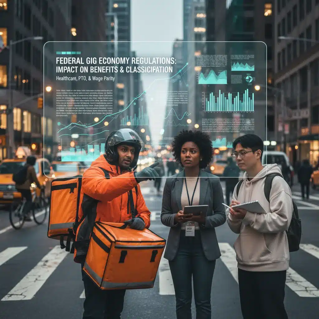 Gig Worker Benefits: Navigating 2026 Federal Regulations