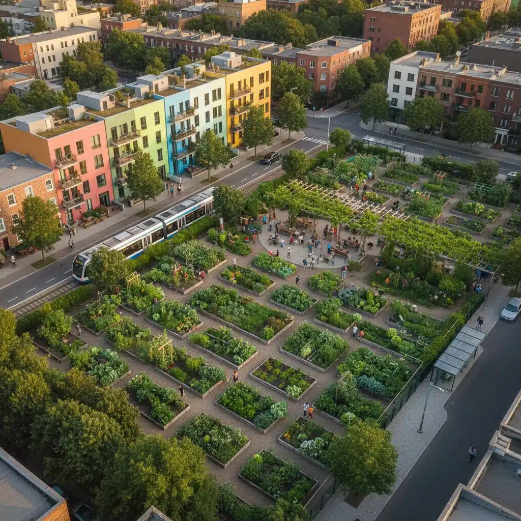 Ending Food Deserts: US Federal Programs 2026 Update