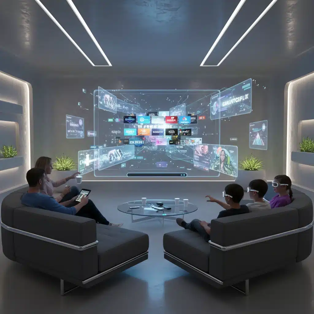 Future of Streaming: Top Services & 2026 Innovations