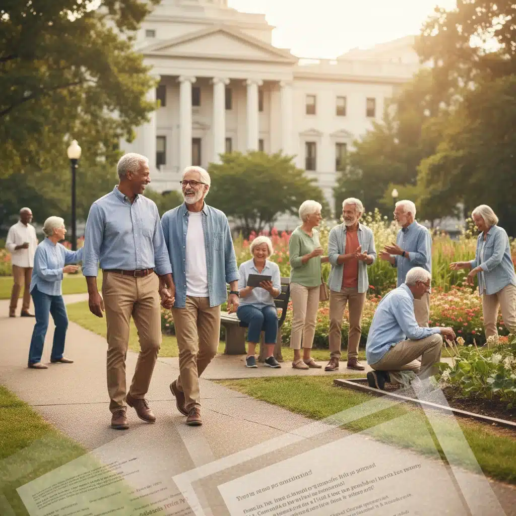 Aging America: Policy Changes for Seniors’ Future