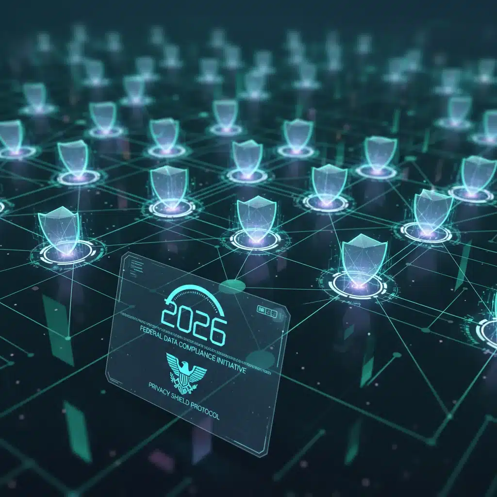 Personal Data Protection: Navigating 2026 Federal Directives