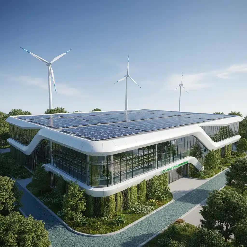 Sustainable Data Centers: Reducing Carbon Footprints by 20% in US by 2026